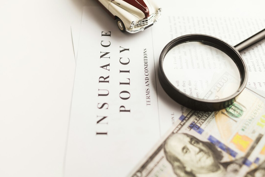 blockchain for insurance contracts