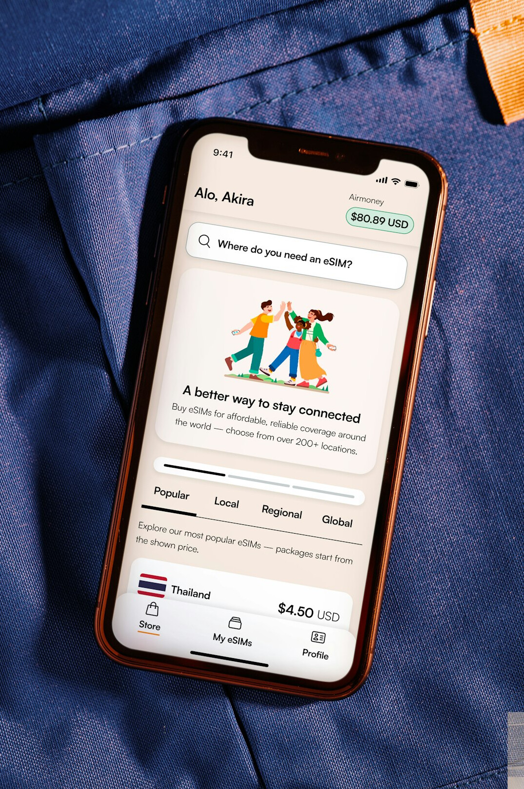 digital insurance app