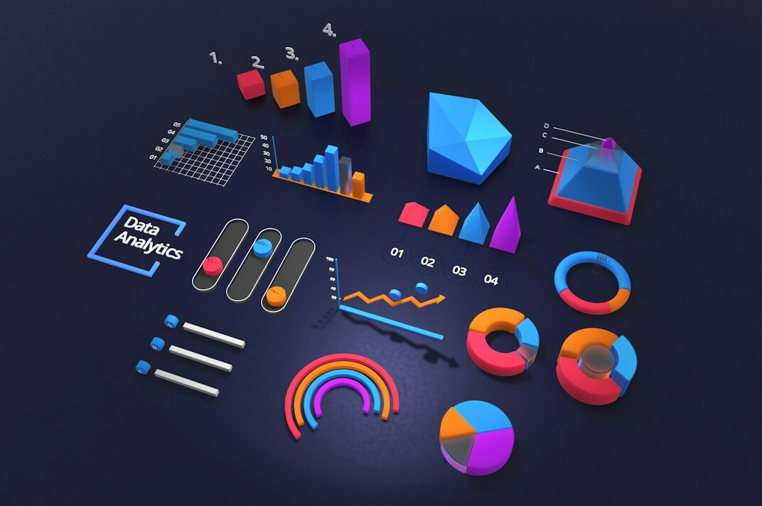 data analysis dashboard