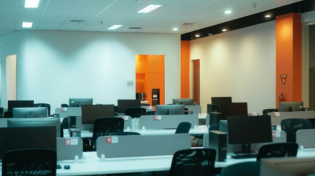data security in office